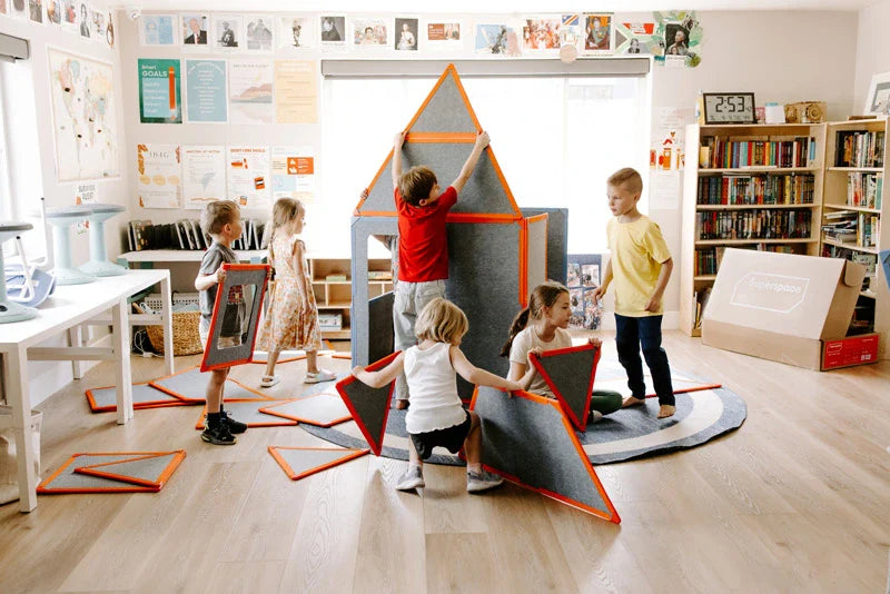 🏠Kit de Blocs Modulaires FamilyKids™ – Aire de Jeu Évolutive & Sécurisée
