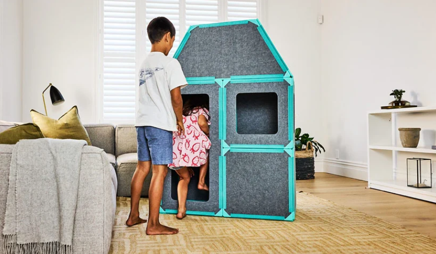 🏠Kit de Blocs Modulaires FamilyKids™ – Aire de Jeu Évolutive & Sécurisée