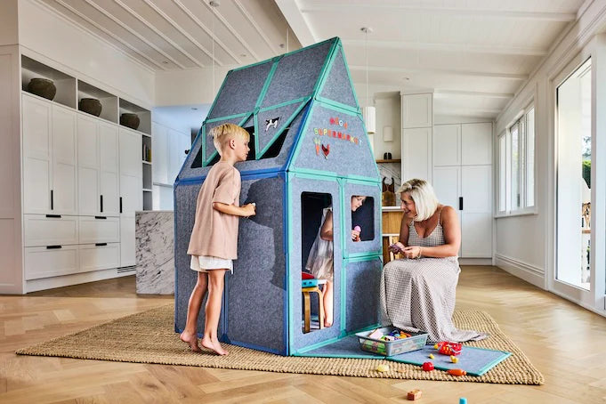 🏠Kit de Blocs Modulaires FamilyKids™ – Aire de Jeu Évolutive & Sécurisée