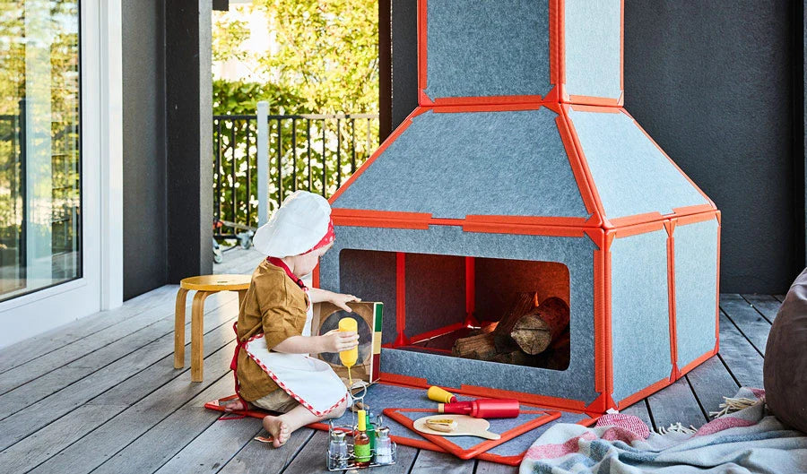 🏠Kit de Blocs Modulaires FamilyKids™ – Aire de Jeu Évolutive & Sécurisée