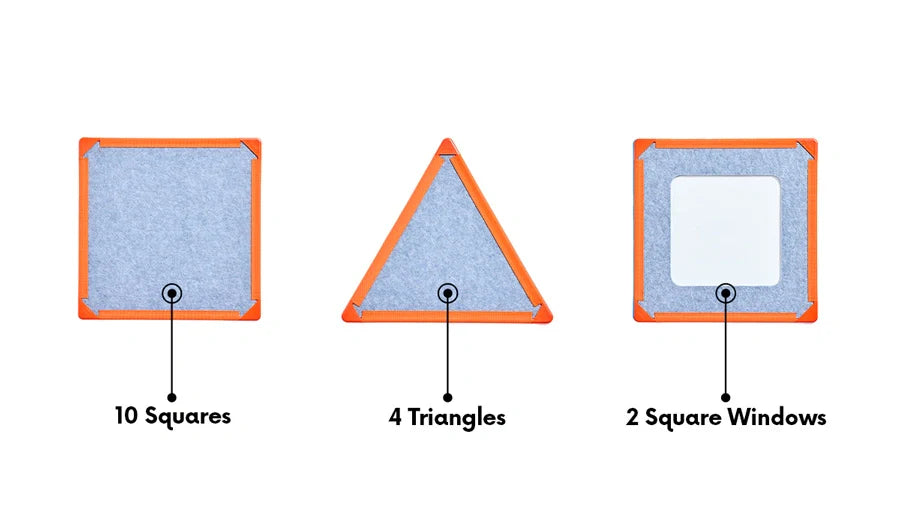 🏠Kit de Blocs Modulaires FamilyKids™ – Aire de Jeu Évolutive & Sécurisée