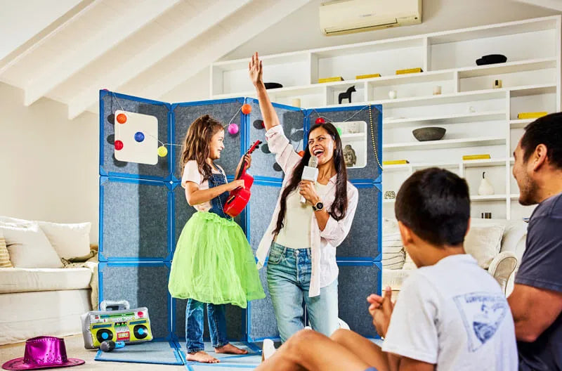 🏠Kit de Blocs Modulaires FamilyKids™ – Aire de Jeu Évolutive & Sécurisée